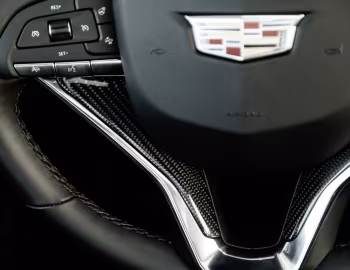 Interior Cadillac XT6 Sport [Middle East] '2019–pr.