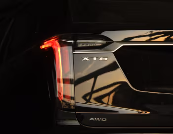 Cadillac XT6 Sport [Middle East] '2019–pr.