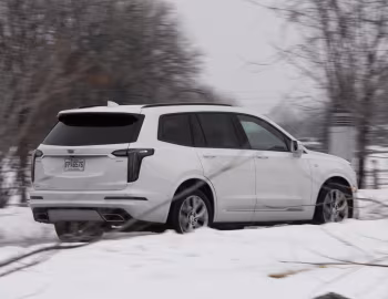 2020–pr. Cadillac XT6 Sport [North America] '2019–pr.
