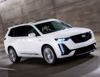 2020–pr. Cadillac XT6 Sport [North America] '2019–pr.