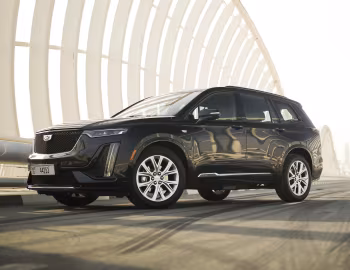Cadillac XT6 Sport [Middle East] '2019–pr.