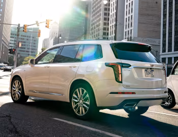 2020–pr. Cadillac XT6 Sport [North America] '2019–pr.