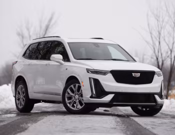 2020–pr. Cadillac XT6 Sport [North America] '2019–pr.