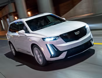 2020–pr. Cadillac XT6 Sport [North America] '2019–pr.
