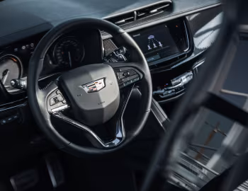 Interior Cadillac XT6 Sport [Middle East] '2019–pr.