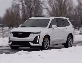 2020–pr. Cadillac XT6 Sport [North America] '2019–pr.