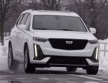 2020–pr. Cadillac XT6 Sport [North America] '2019–pr.