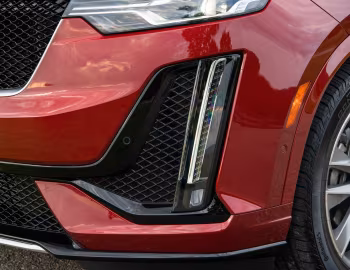 2020–pr. Cadillac XT6 Sport [North America] '2019–pr.