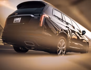 Cadillac XT6 Sport [Middle East] '2019–pr.
