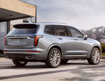 2020–pr. Cadillac XT6 Sport [North America] '2019–pr.
