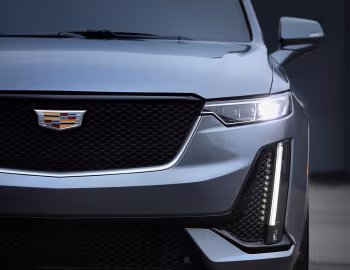 2020–pr. Cadillac XT6 Sport [North America] '2019–pr.