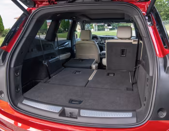 Ambos 2020–pr. Cadillac XT6 Sport [North America] '2019–pr.