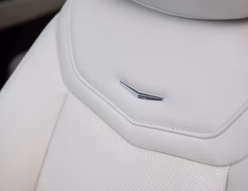 Interior 2020–pr. Cadillac XT6 Sport [North America] '2019–pr.