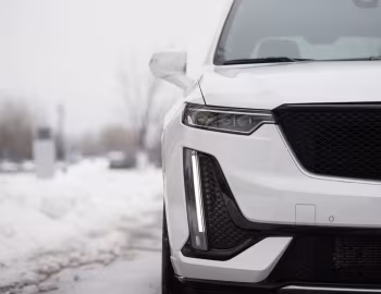 2020–pr. Cadillac XT6 Sport [North America] '2019–pr.