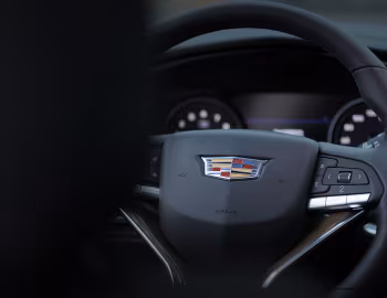 Interior 2020–pr. Cadillac XT6 Sport [North America] '2019–pr.