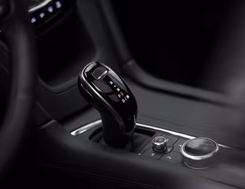 Interior 2020–pr. Cadillac XT6 Sport [North America] '2019–pr.