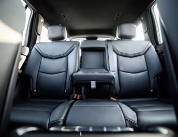 Interior Cadillac XT6 Sport [Middle East] '2019–pr.