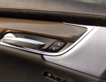 Interior 2020–pr. Cadillac XT6 Sport [North America] '2019–pr.