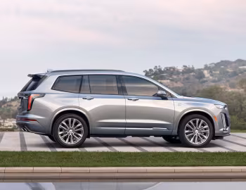 2020–pr. Cadillac XT6 Sport [North America] '2019–pr.