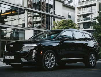 Cadillac XT6 Sport [Middle East] '2019–pr.