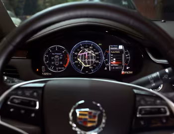 Torpedo 2013–16 Cadillac XTS [North America] '2012–16