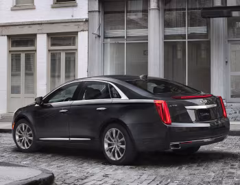 2017 Cadillac XTS [North America] '2016–17