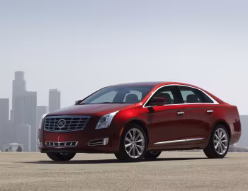 2013–16 Cadillac XTS [North America] '2012–16