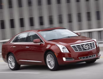 2013–16 Cadillac XTS [North America] '2012–16