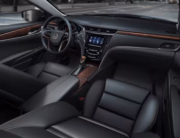Interior 2013–16 Cadillac XTS [North America] '2012–16