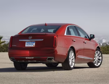 2013–16 Cadillac XTS [North America] '2012–16