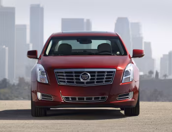 2013–16 Cadillac XTS [North America] '2012–16