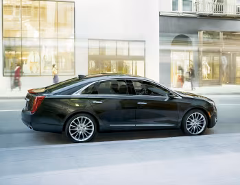 2017 Cadillac XTS [North America] '2016–17