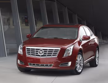2013–16 Cadillac XTS [North America] '2012–16