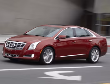 2013–16 Cadillac XTS [North America] '2012–16