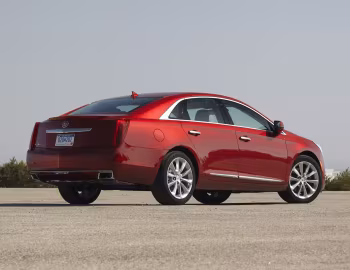 2013–16 Cadillac XTS [North America] '2012–16