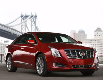 2013–16 Cadillac XTS [North America] '2012–16