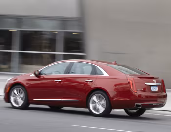 2013–16 Cadillac XTS [North America] '2012–16
