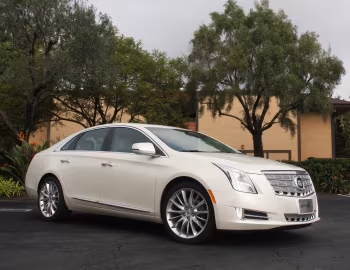 2013–16 Cadillac XTS [North America] '2012–16
