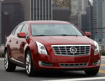 2013–16 Cadillac XTS [North America] '2012–16