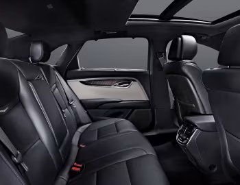 Interior 2013–16 Cadillac XTS [North America] '2012–16