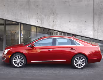 2013–16 Cadillac XTS [North America] '2012–16
