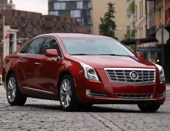 2013–16 Cadillac XTS [North America] '2012–16