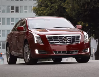2013–16 Cadillac XTS [North America] '2012–16