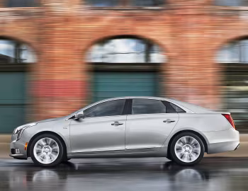 2018–19 Cadillac XTS [North America] '2017–19