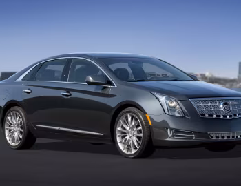 2013–16 Cadillac XTS [North America] '2012–16