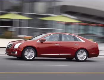 2013–16 Cadillac XTS [North America] '2012–16
