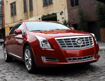 2013–16 Cadillac XTS [North America] '2012–16
