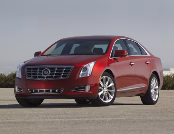 2013–16 Cadillac XTS [North America] '2012–16