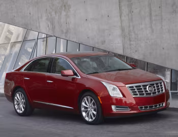 2013–16 Cadillac XTS [North America] '2012–16
