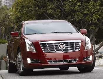 2013–16 Cadillac XTS [North America] '2012–16